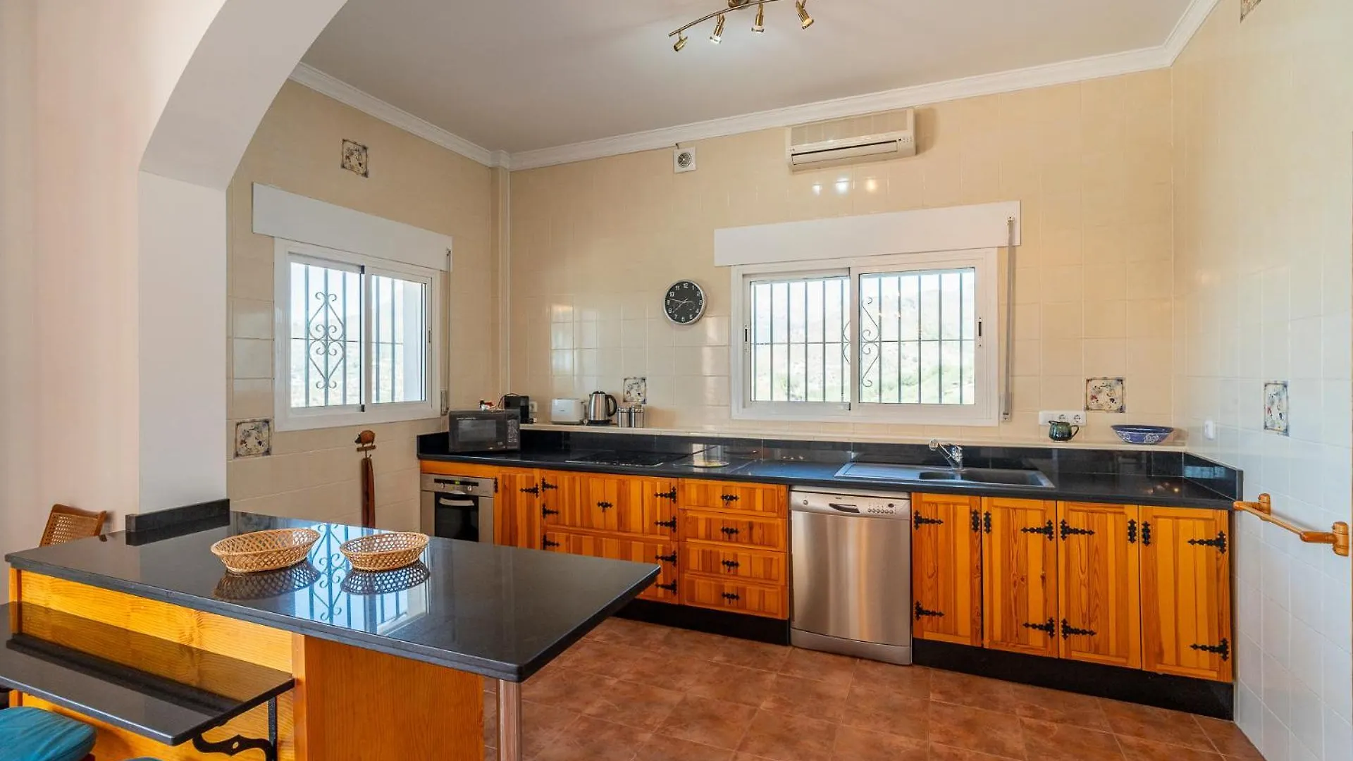 Vila Casa Hyam Alcaucín Španělsko