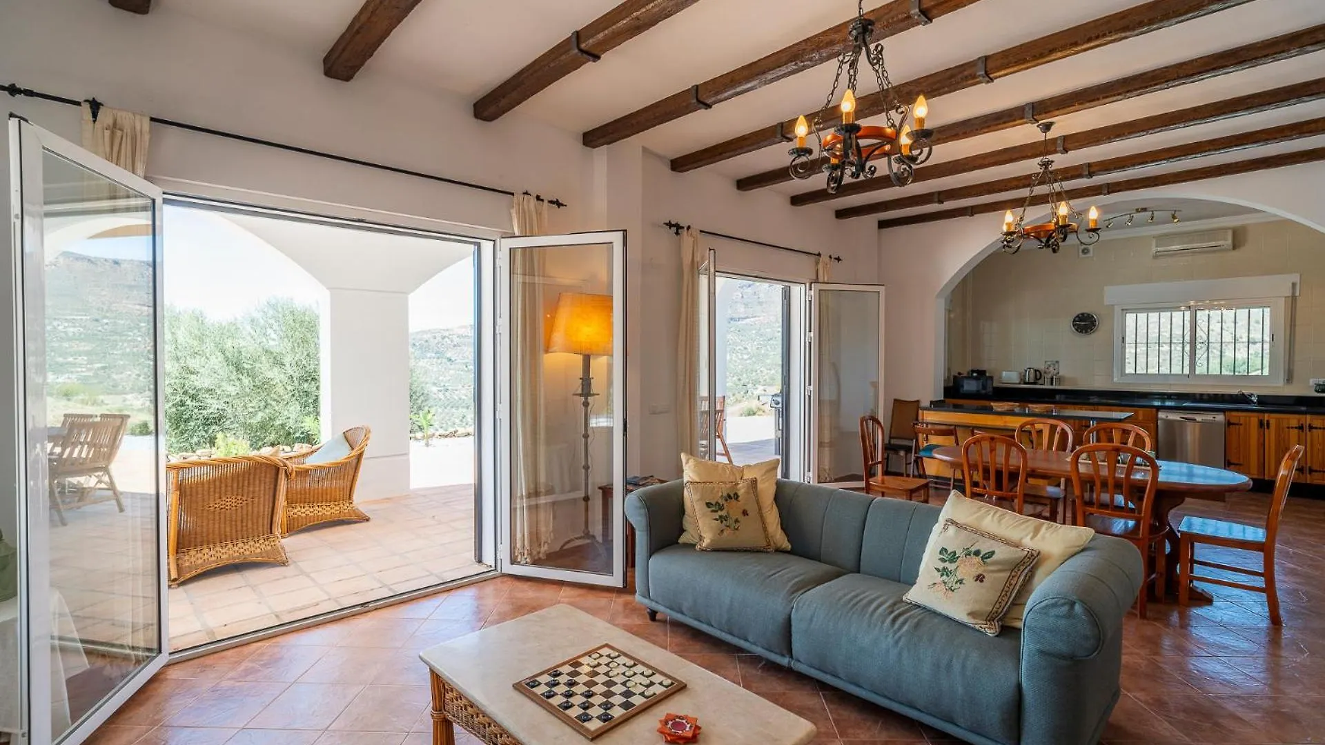 Vila Casa Hyam Alcaucín