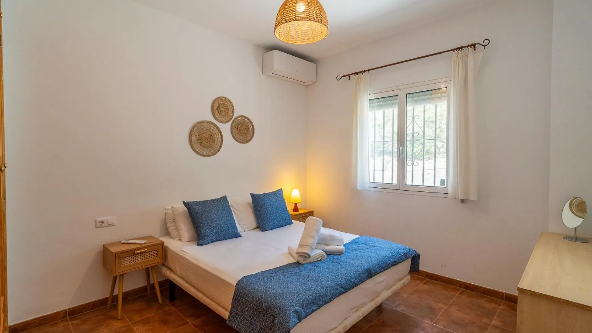 Vila Casa Hyam Alcaucín 0*,