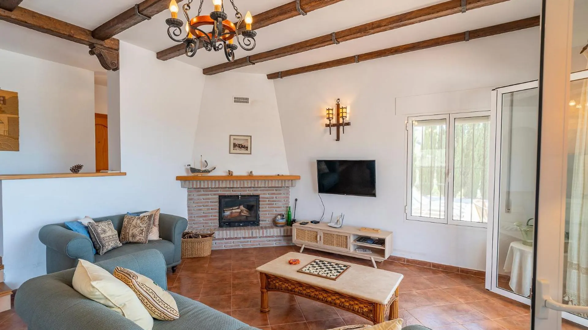 Vila Casa Hyam Alcaucín
