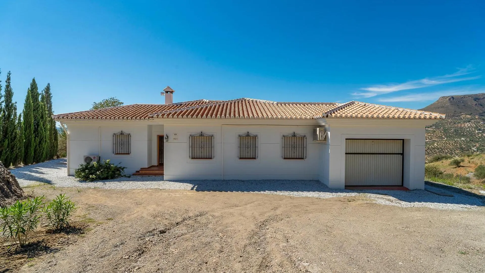 Vila Casa Hyam Alcaucín