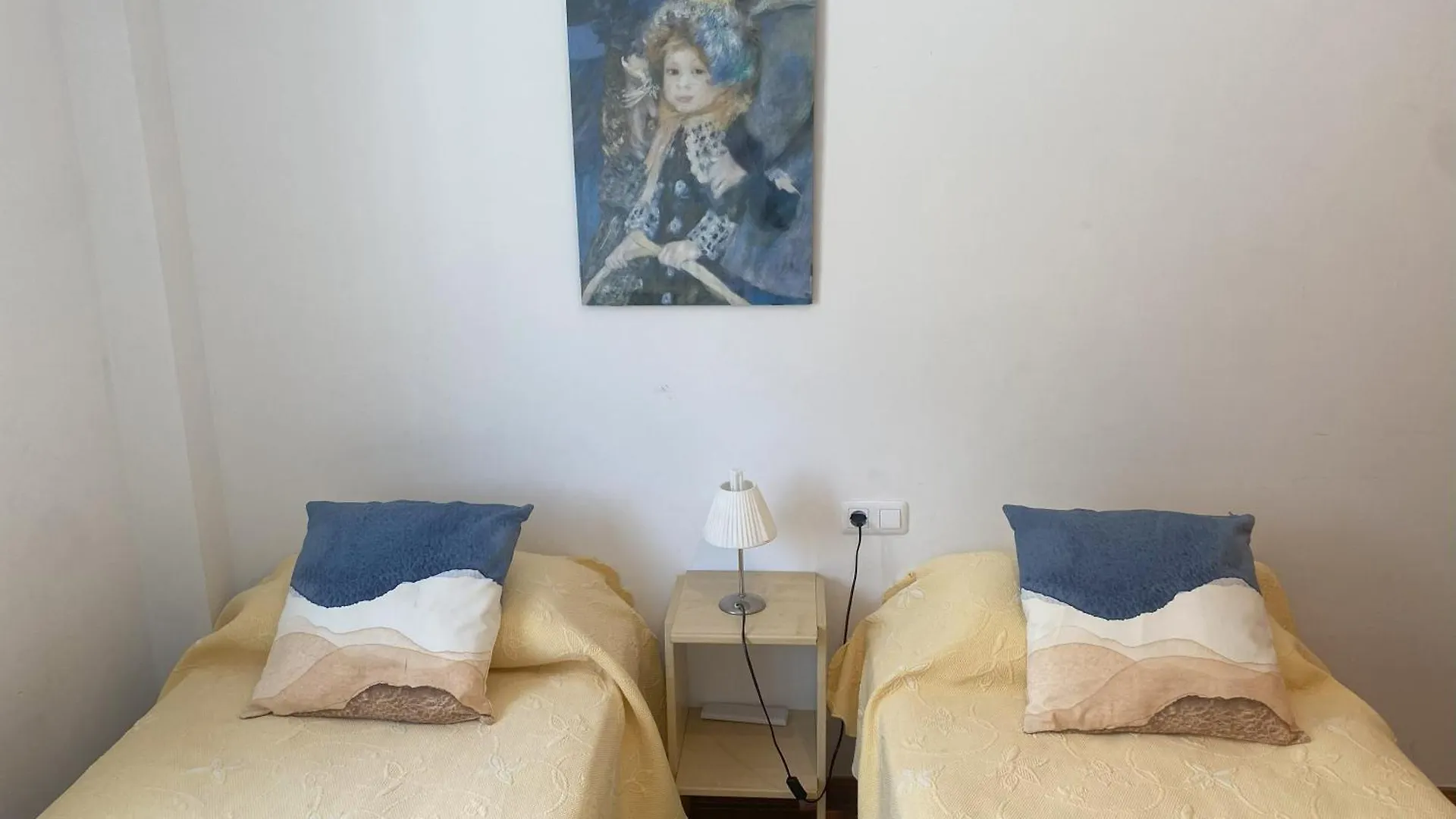 Vila Casa Hyam Alcaucín Španělsko