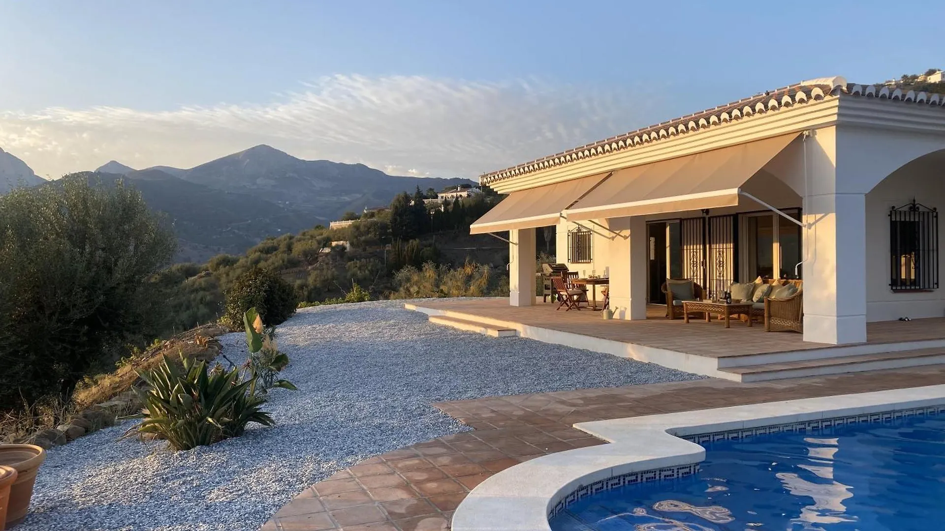 Vila Casa Hyam Alcaucín