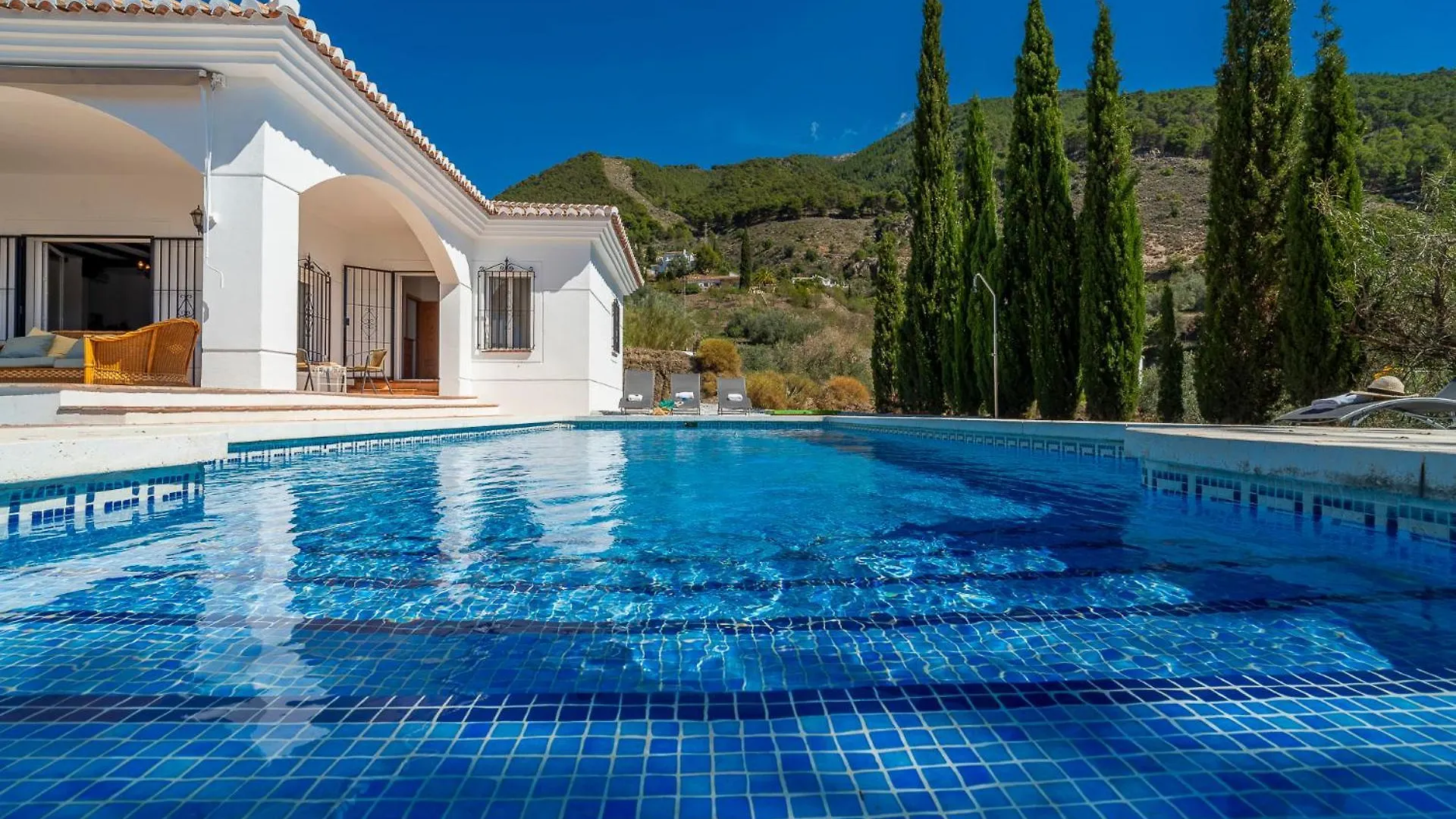 Casa Hyam Villa Alcaucin