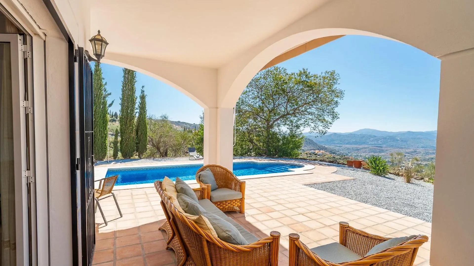 Casa Hyam Villa Alcaucin