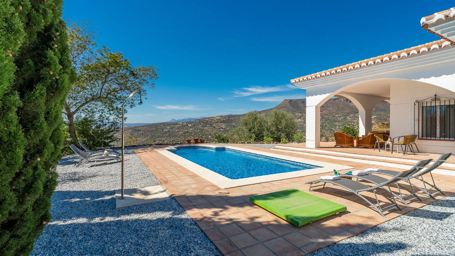 Casa Hyam Villa Alcaucin 0*,  Spain