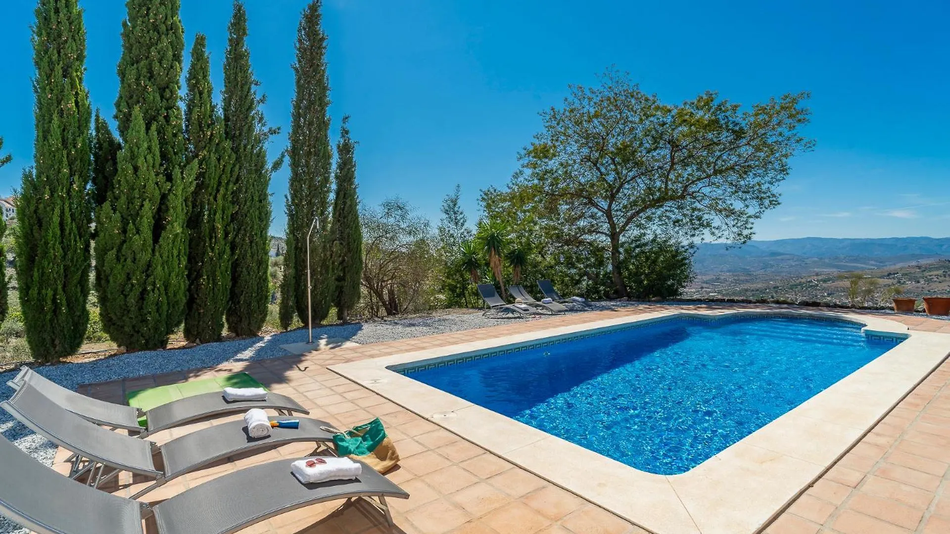 Casa Hyam Villa Alcaucin
