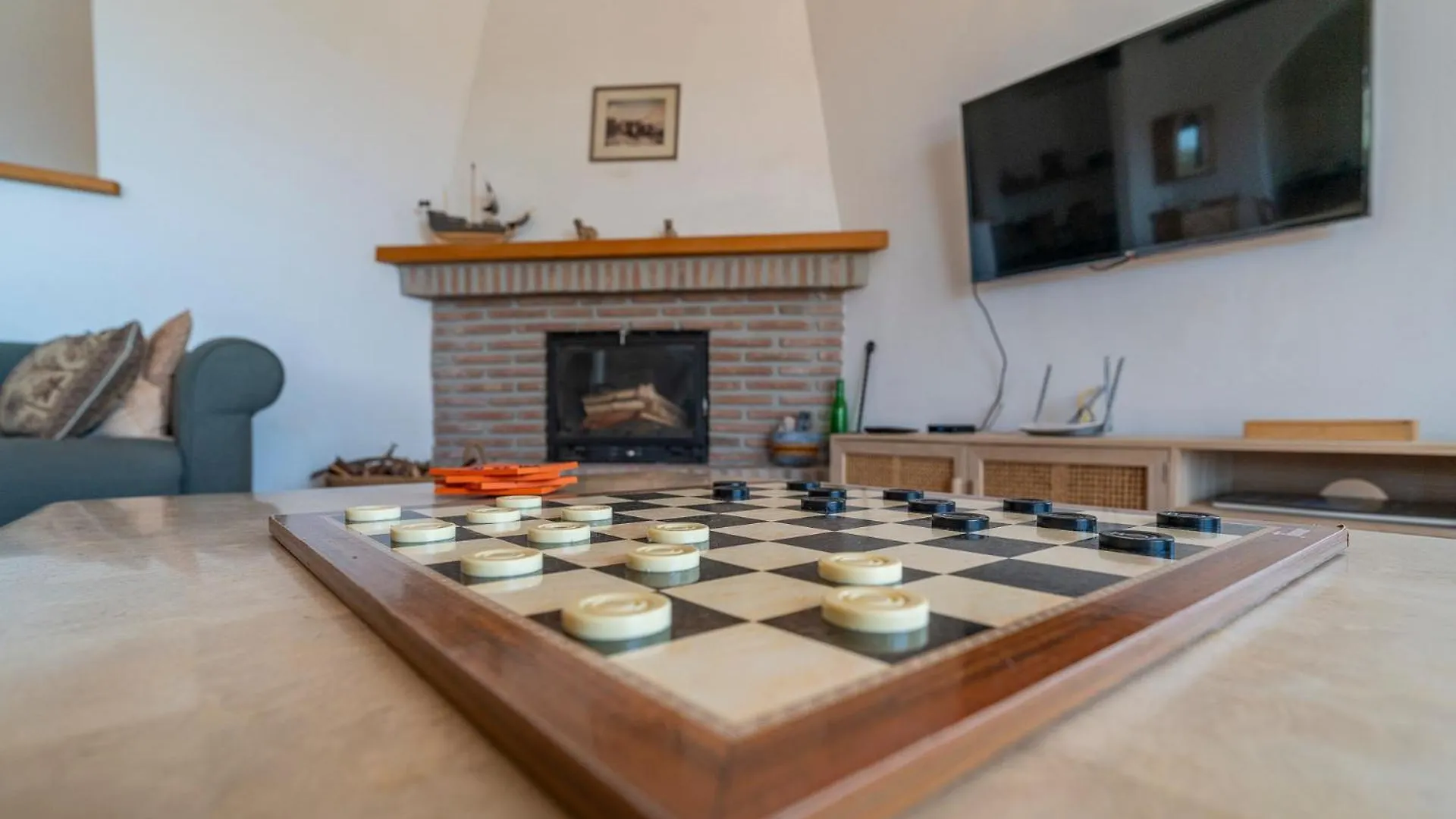 Casa Hyam Villa Alcaucin