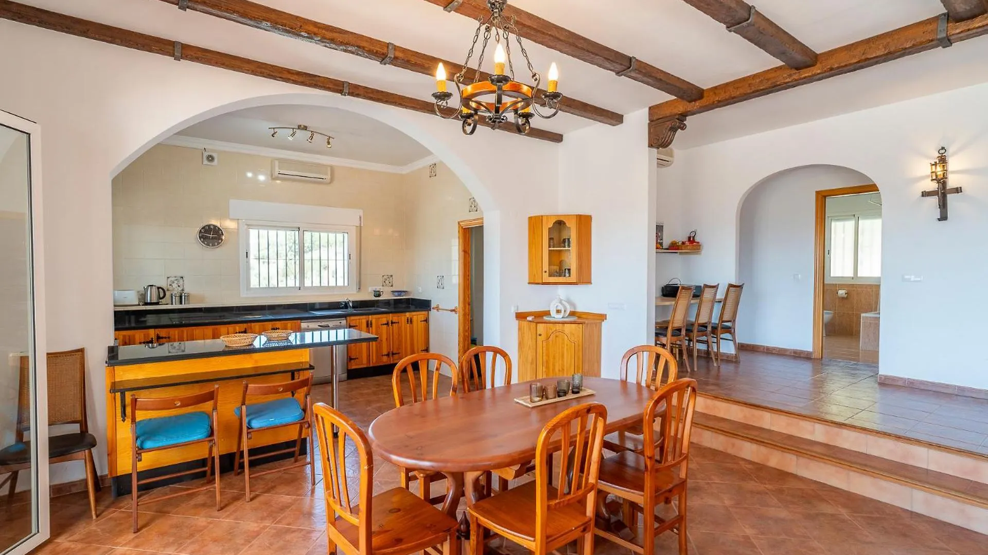 Casa Hyam Villa Alcaucin