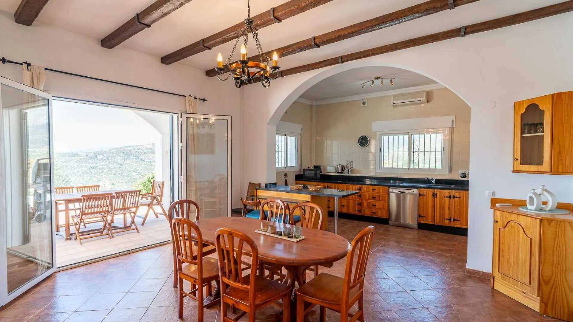 Casa Hyam Villa Alcaucin