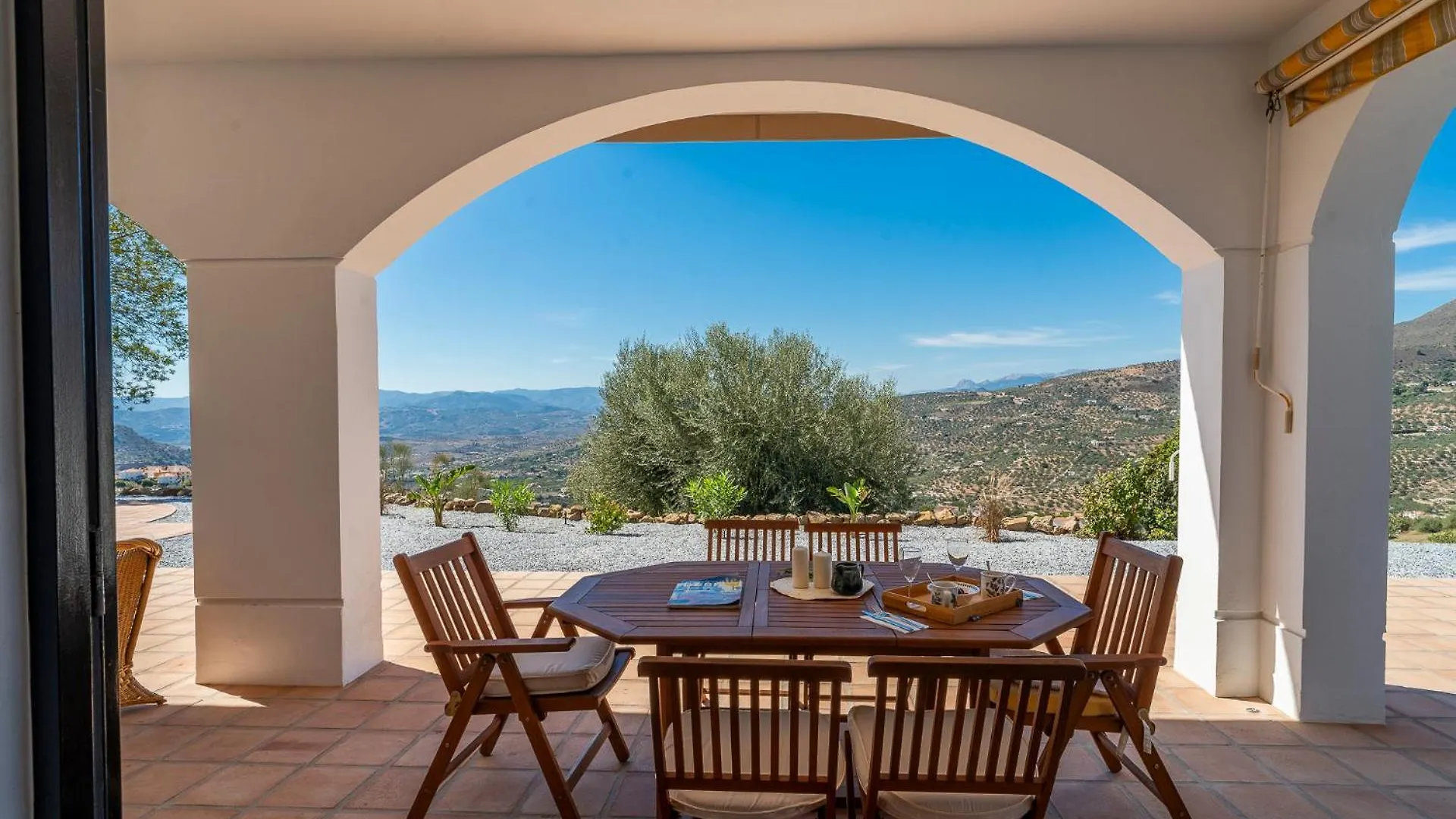 Casa Hyam Villa Alcaucin 0*,