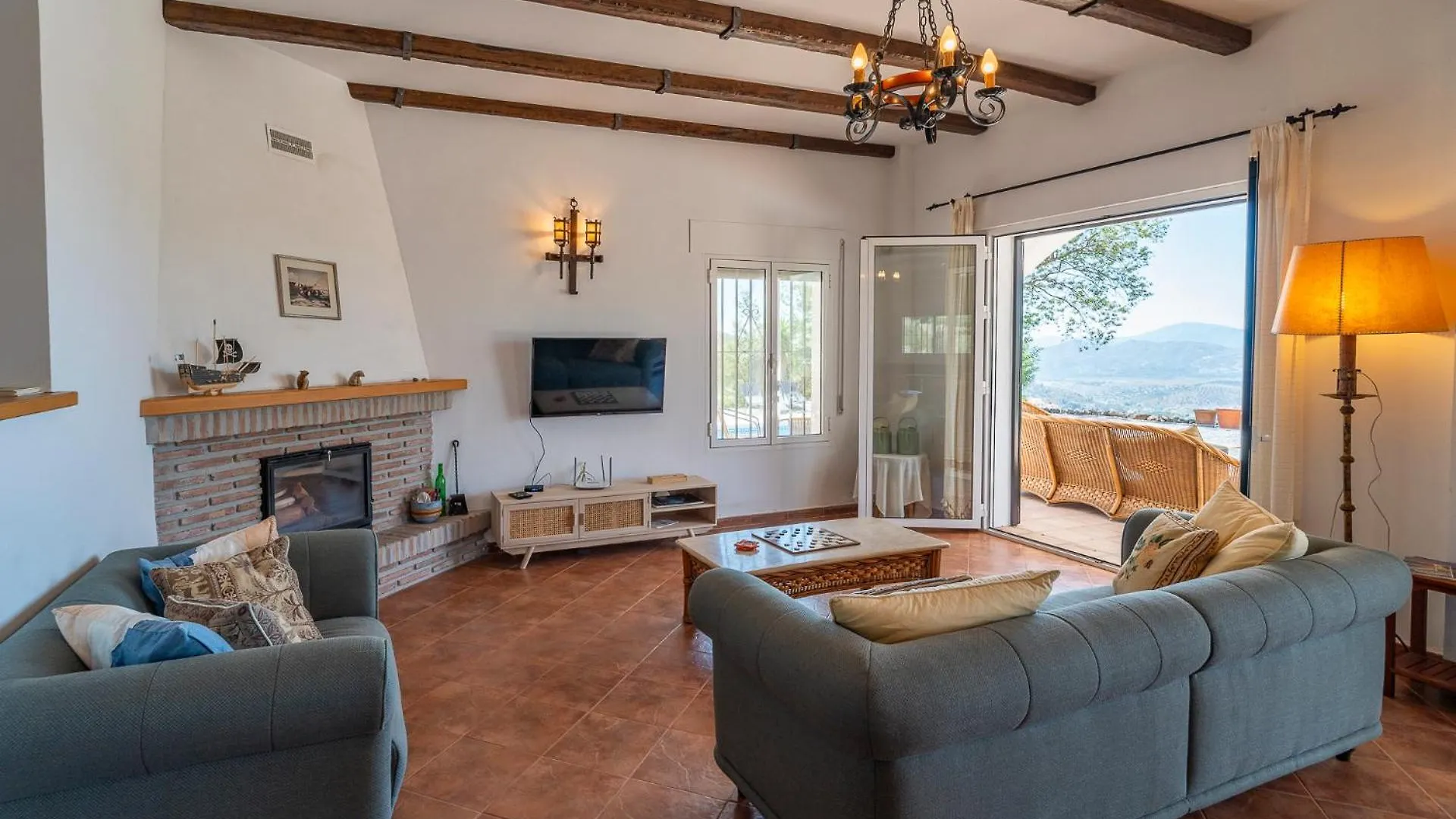 Casa Hyam Villa Alcaucin