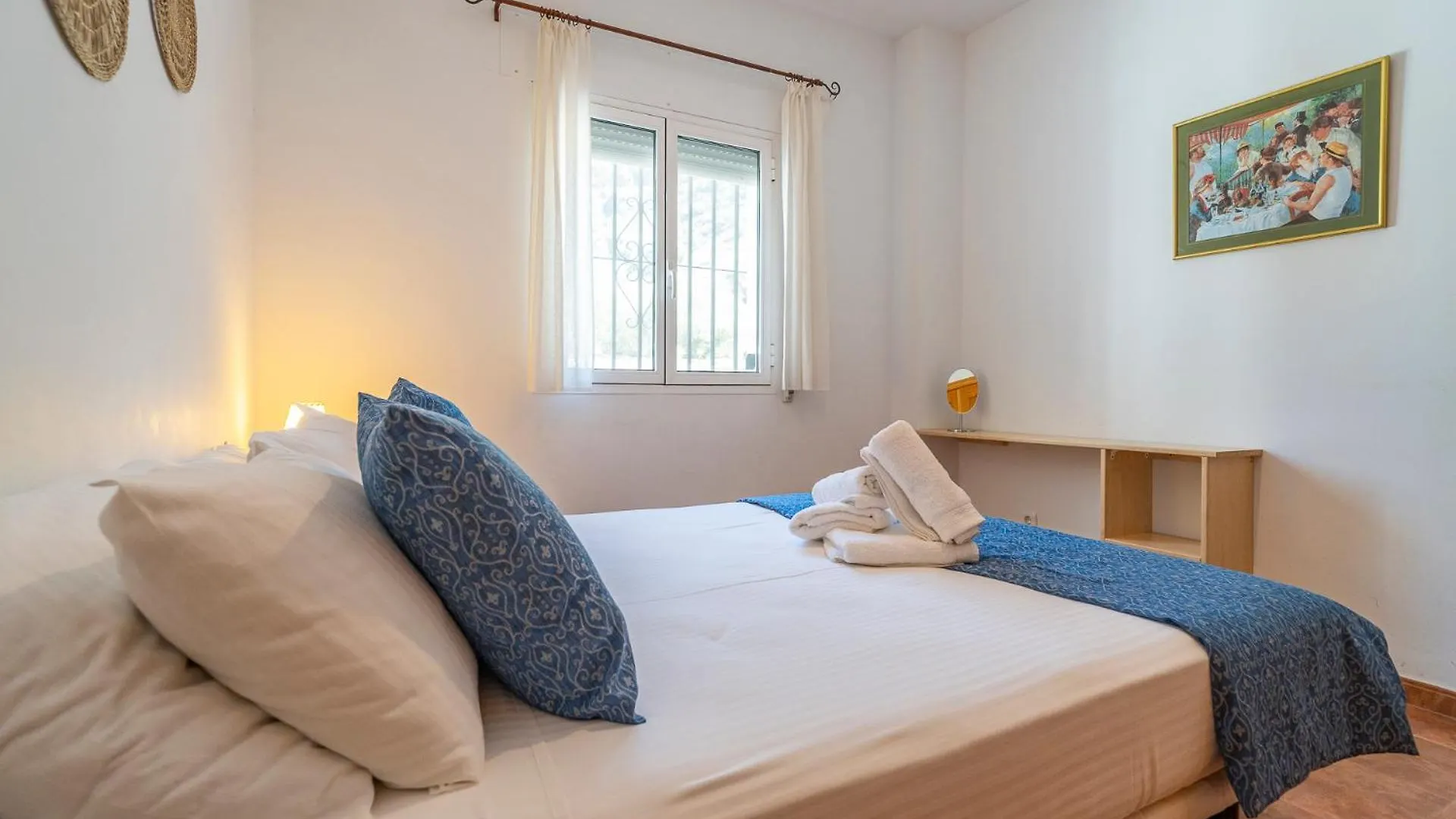 Casa Hyam Villa Alcaucin 0*,  Spain