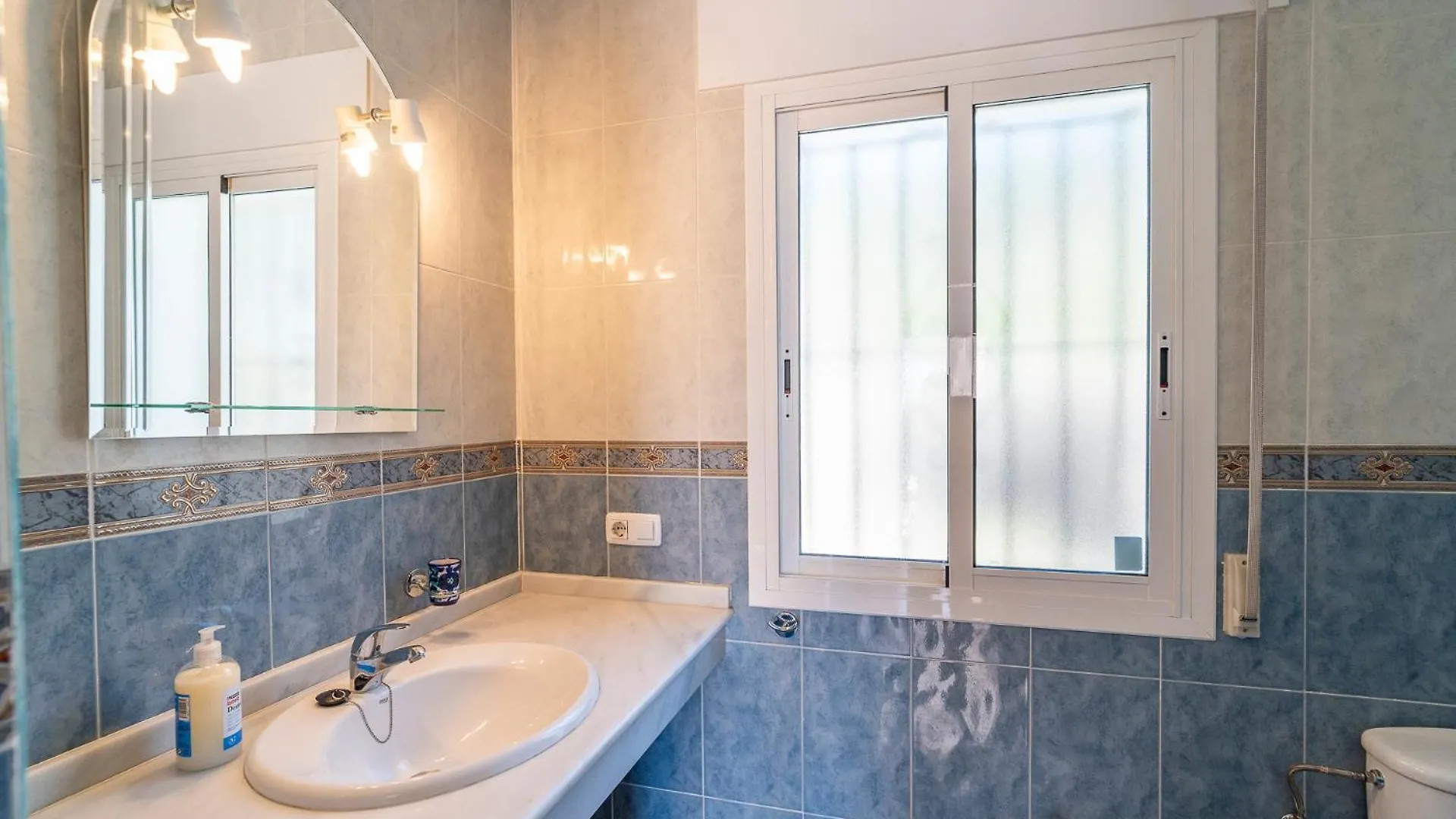 Casa Hyam Villa Alcaucin Spain