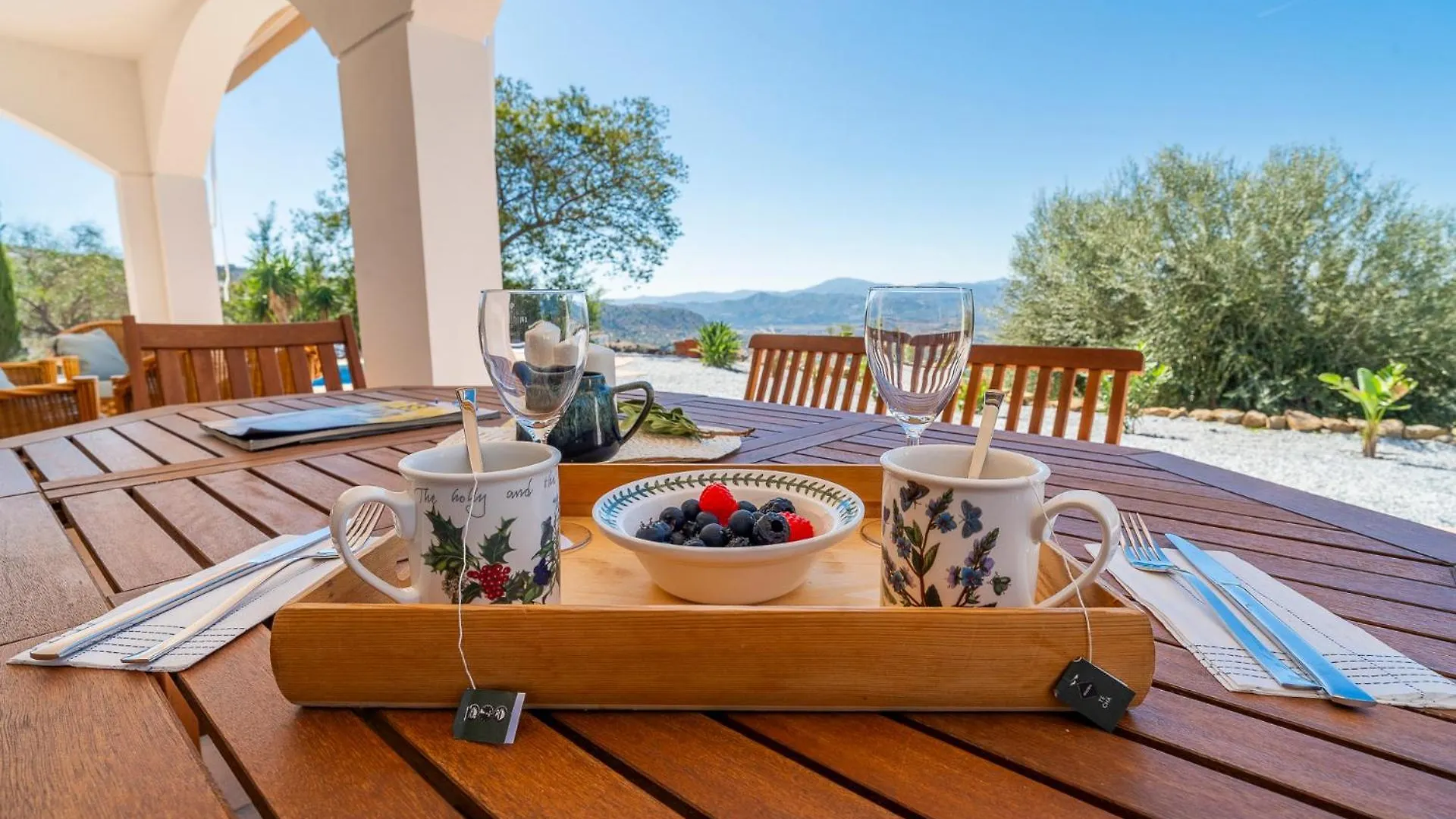 Casa Hyam Villa Alcaucin