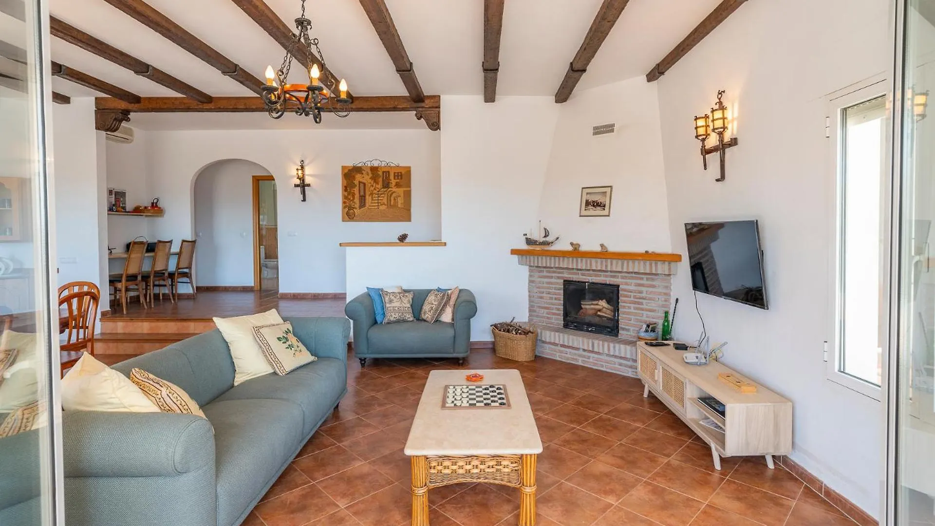 Casa Hyam Villa Alcaucin 0*,