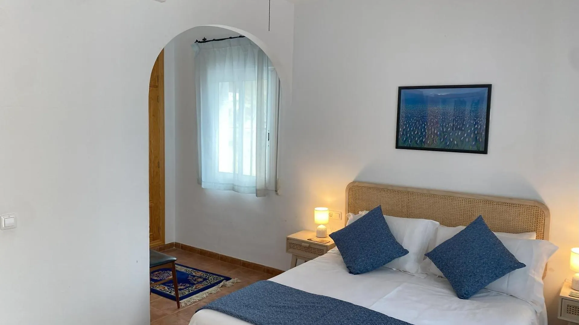 Casa Hyam Villa Alcaucin