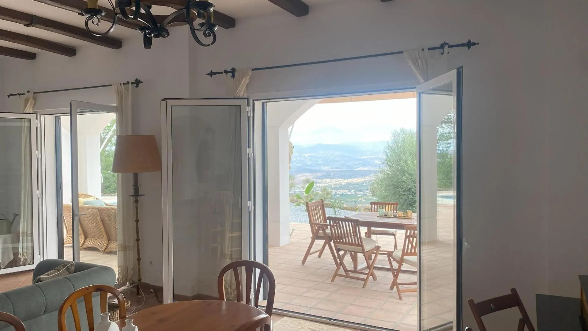 Casa Hyam Villa Alcaucin