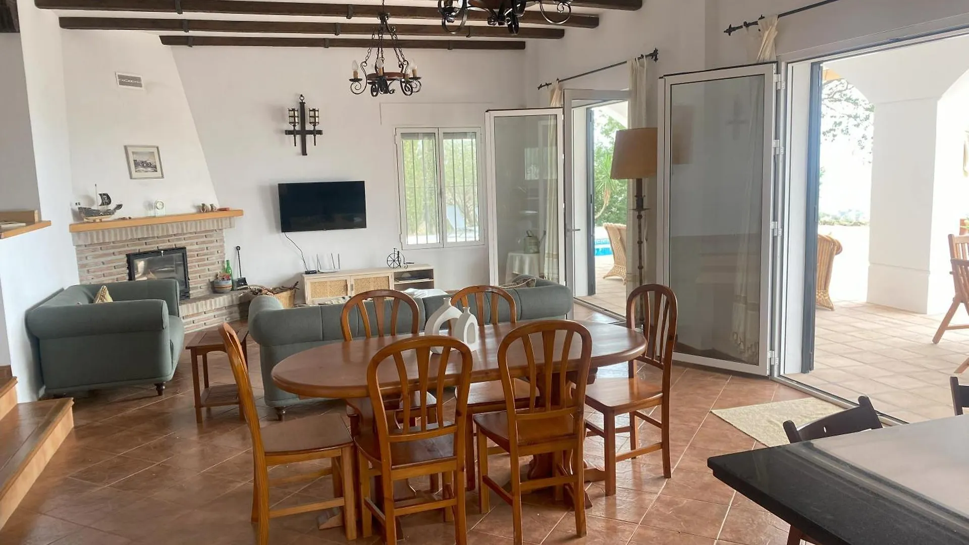 Casa Hyam Villa Alcaucin