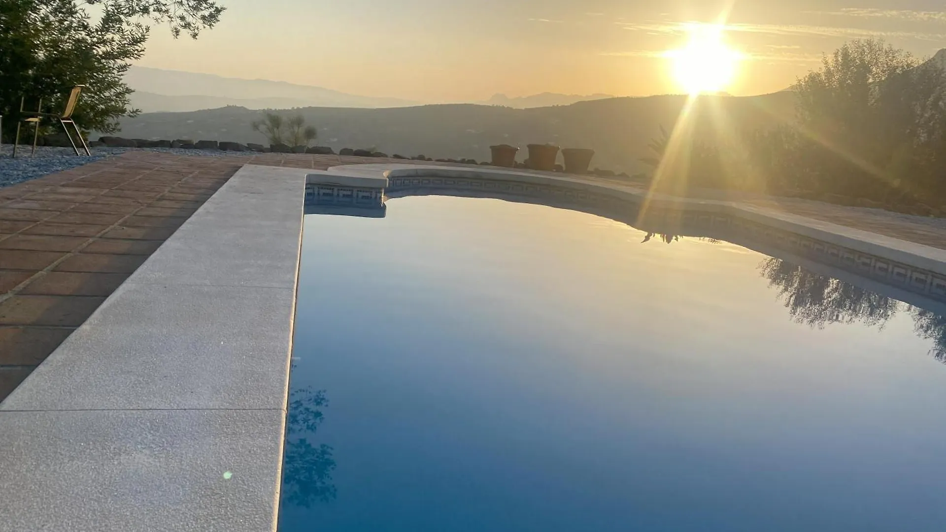 Casa Hyam Villa Alcaucin Spain