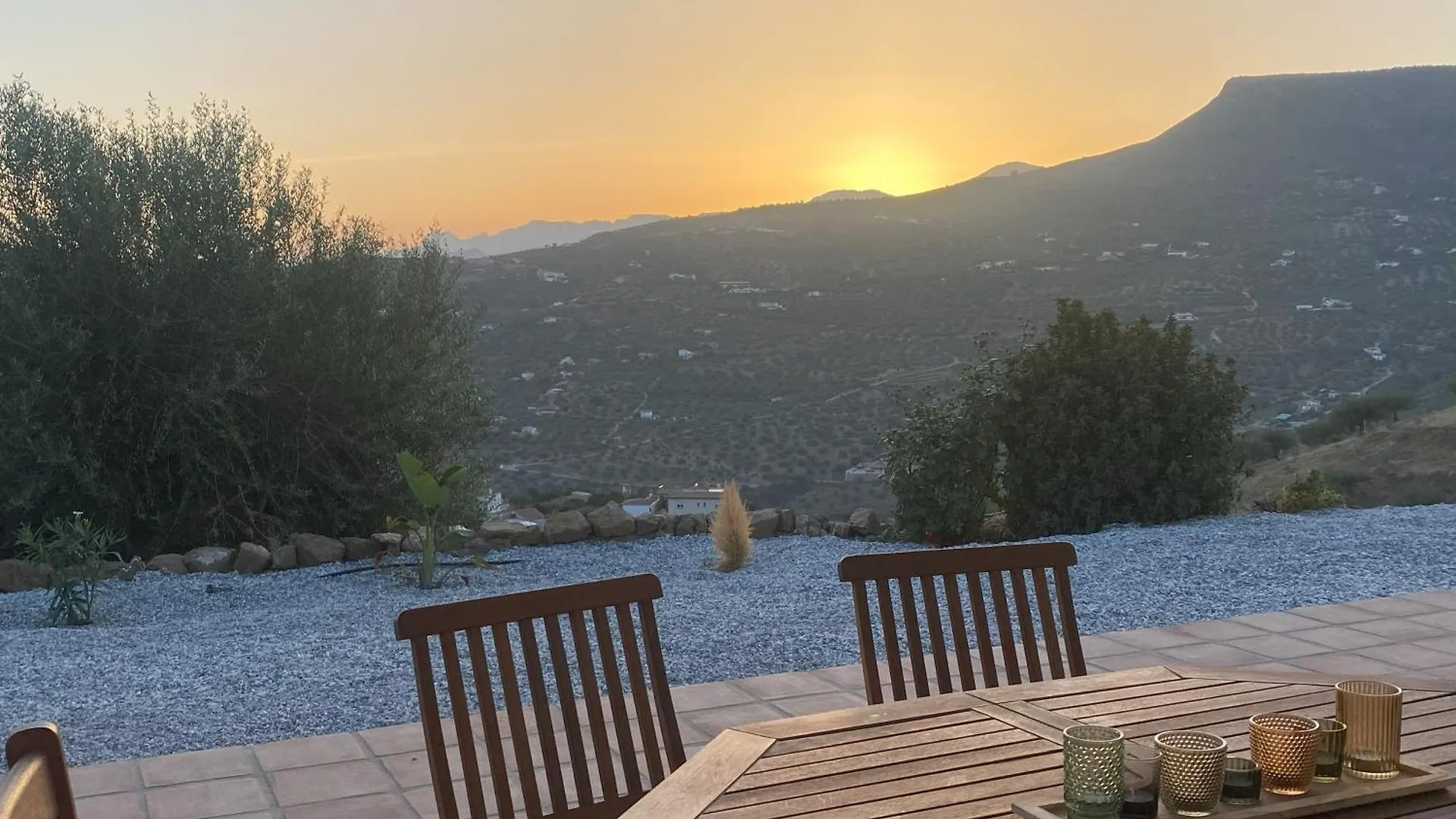 Casa Hyam Villa Alcaucin