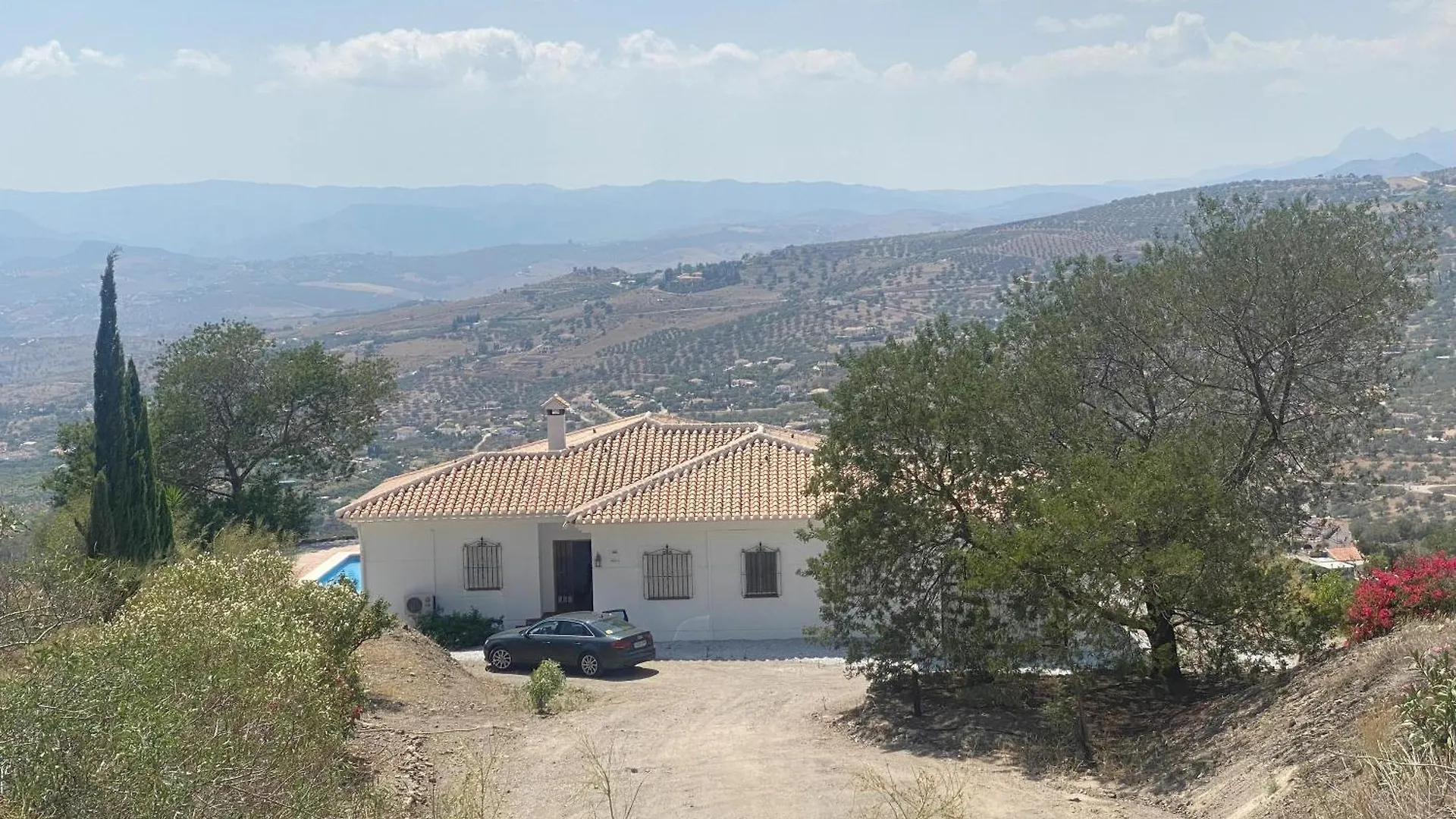 Casa Hyam Villa Alcaucin 0*,